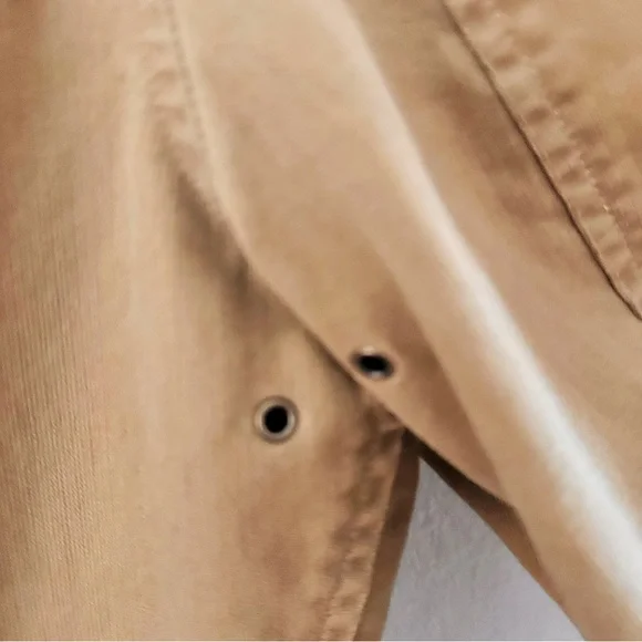 VTG Ralph Lauren Dry Goods Supply Co. Safari Jacket - Picture 5 of 11